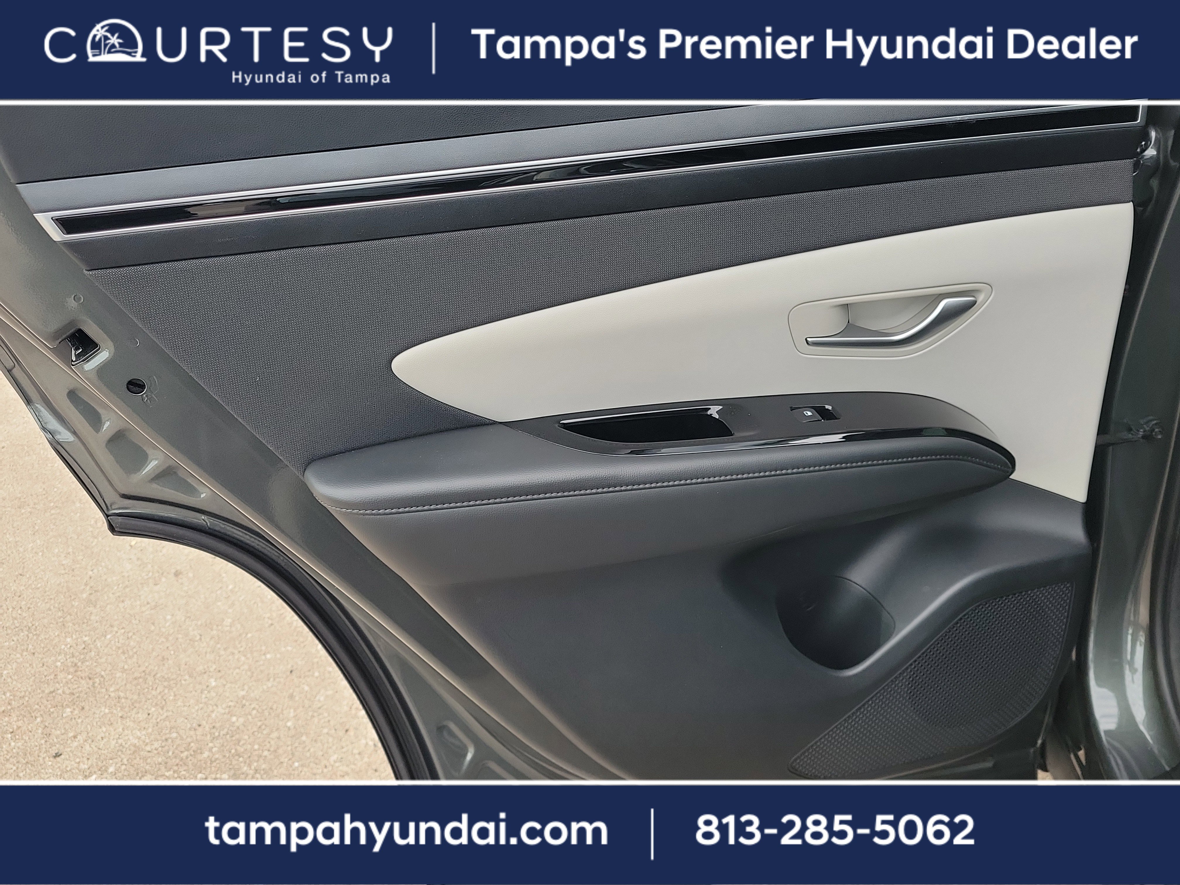 Used 2022 Hyundai Tucson SEL w/ Cargo Package image 11