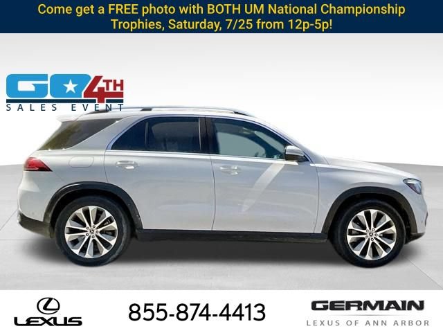 Used 2021 Mercedes-Benz GLE 350 4MATIC image 8