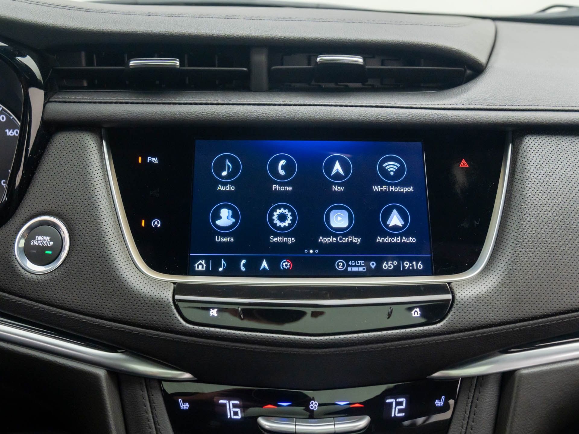 New 2025 Cadillac XT5 Premium Luxury image 25