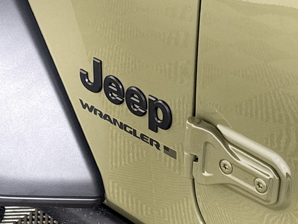 New 2026 Jeep Wrangler Unlimited Sport AWD/4WD image 23