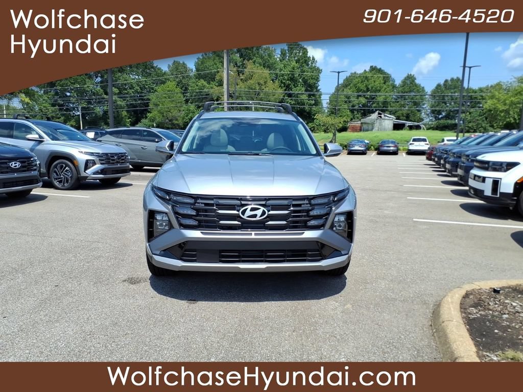 New 2026 Hyundai Tucson SEL FWD image 8