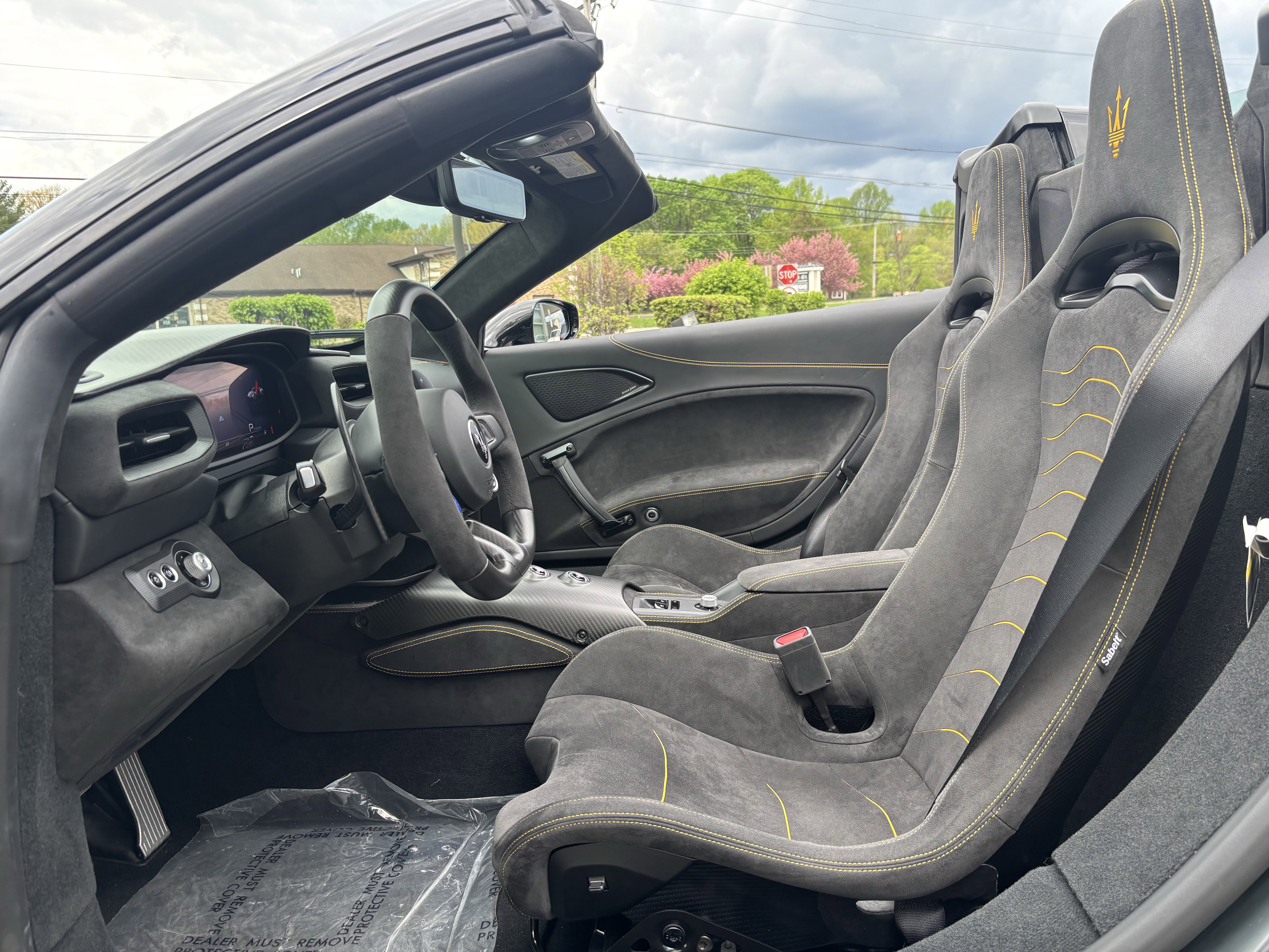 New 2024 Maserati MC20 Cielo RWD image 28
