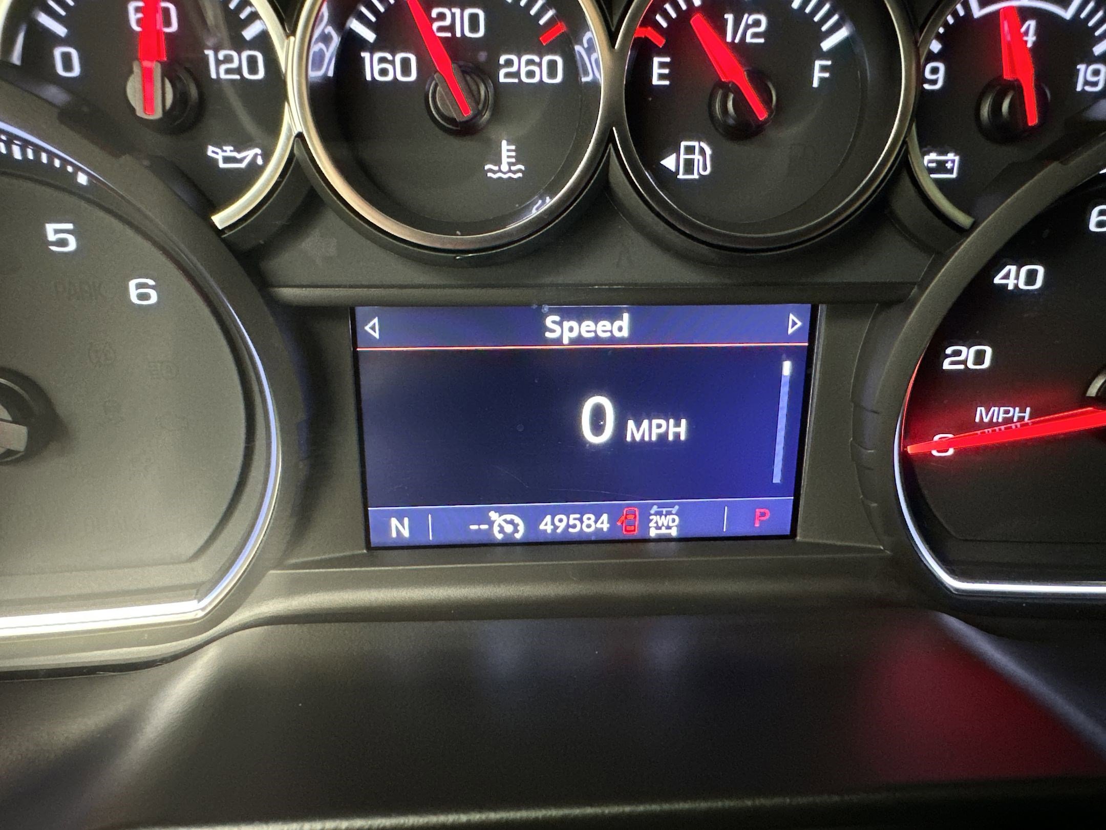 Used 2021 Chevrolet Tahoe LT AWD/4WD image 19
