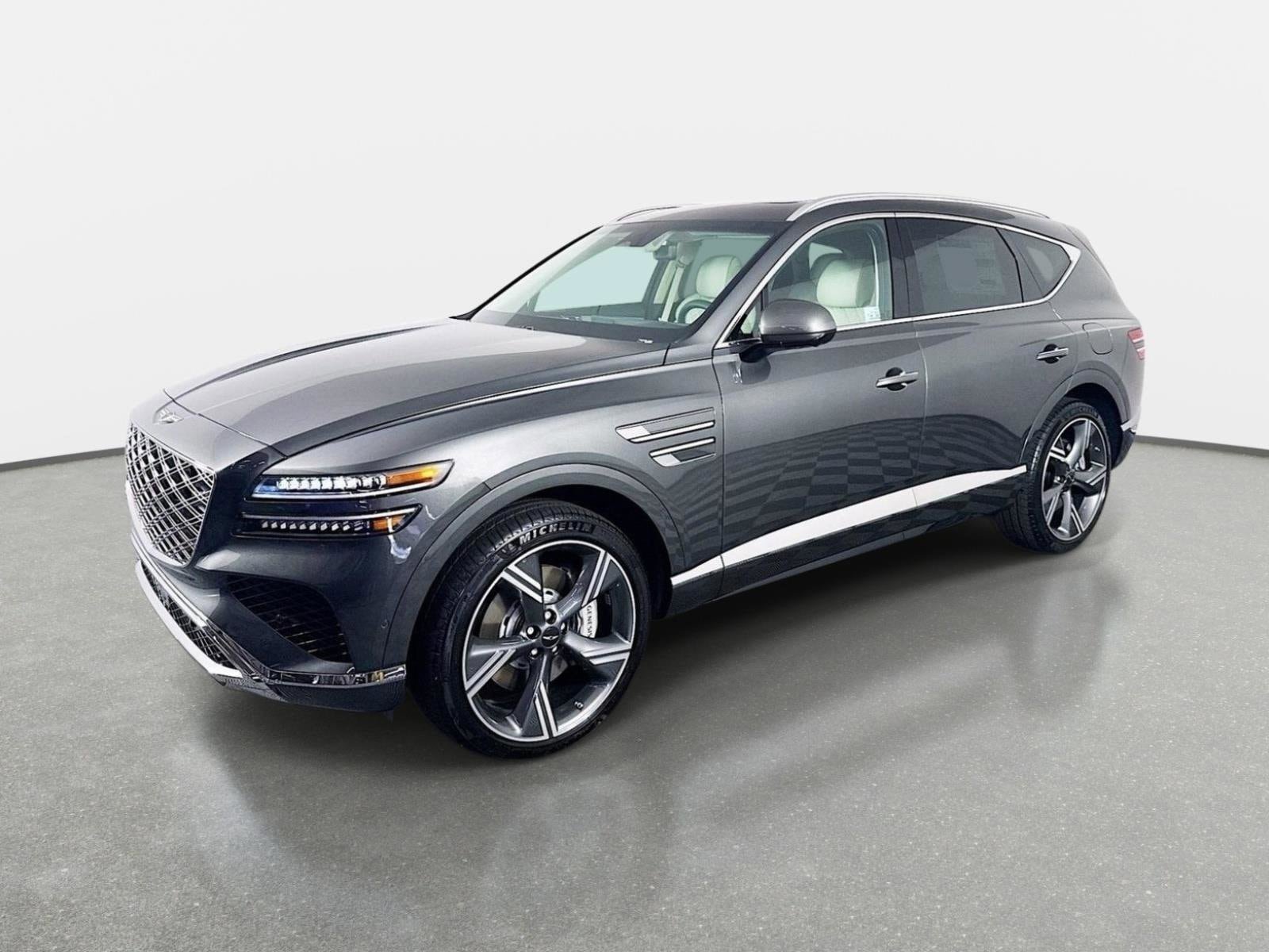 New 2026 Genesis GV80 3.5T Prestige