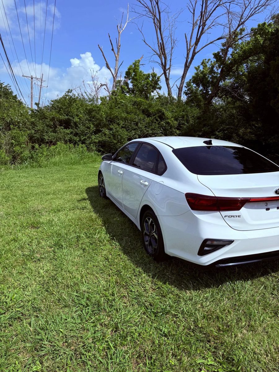 Used 2019 Kia Forte LXS FWD image 6