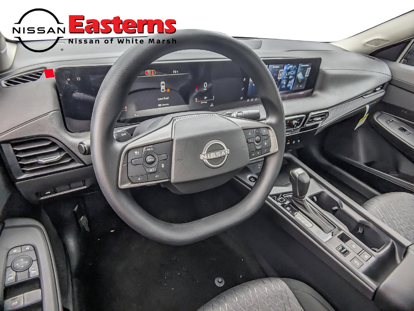 New 2027 Nissan Sentra SV FWD image 12