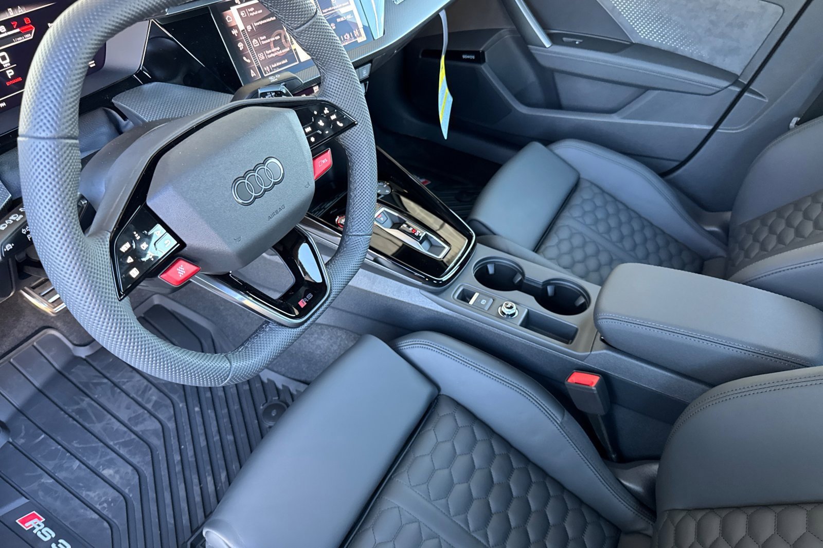 New 2026 Audi RS 3 image 9