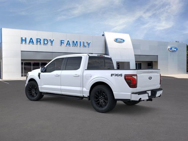 New 2026 Ford F150 Lariat w/ Equipment Group 501A Mid image 4