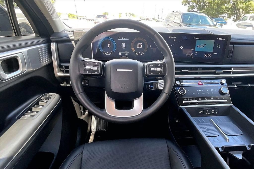Used 2025 Hyundai Santa Fe XRT AWD/4WD image 8