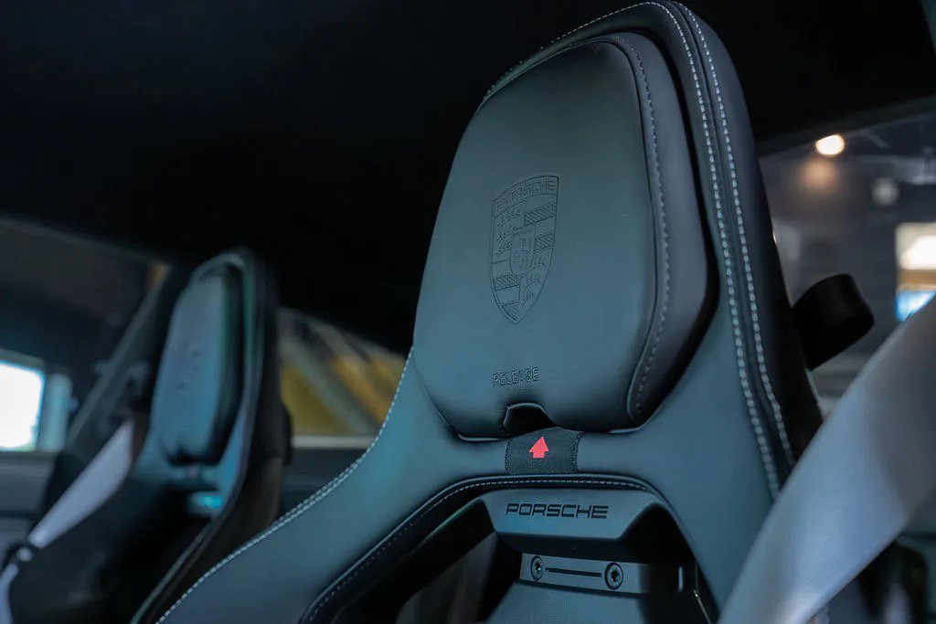 Used 2026 Porsche 911 GT3 RWD image 18