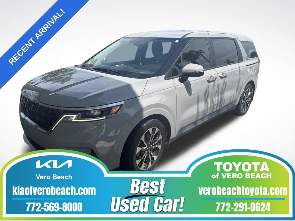 Used 2023 Kia Carnival EX