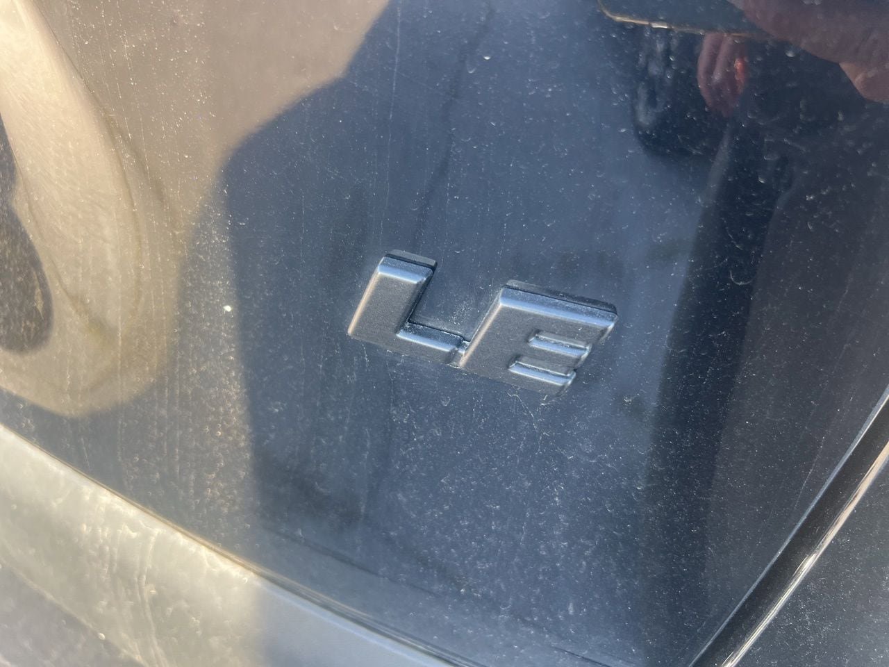 Used 2025 Toyota RAV4 LE FWD image 7