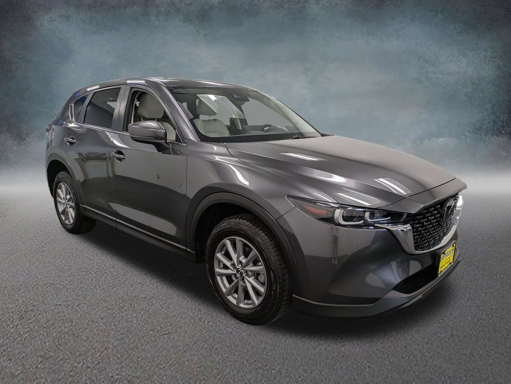 Certified 2023 MAZDA CX-5 AWD 2.5 S image 3