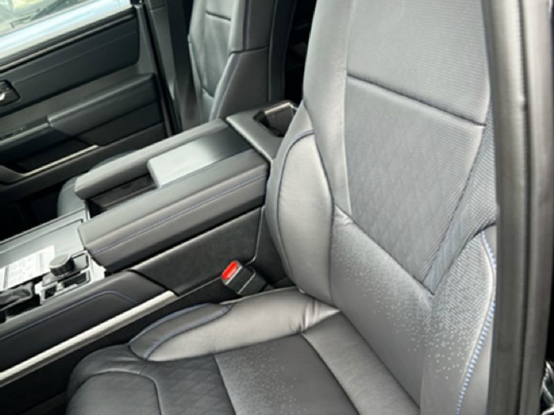 New 2026 Toyota Sequoia Platinum image 13