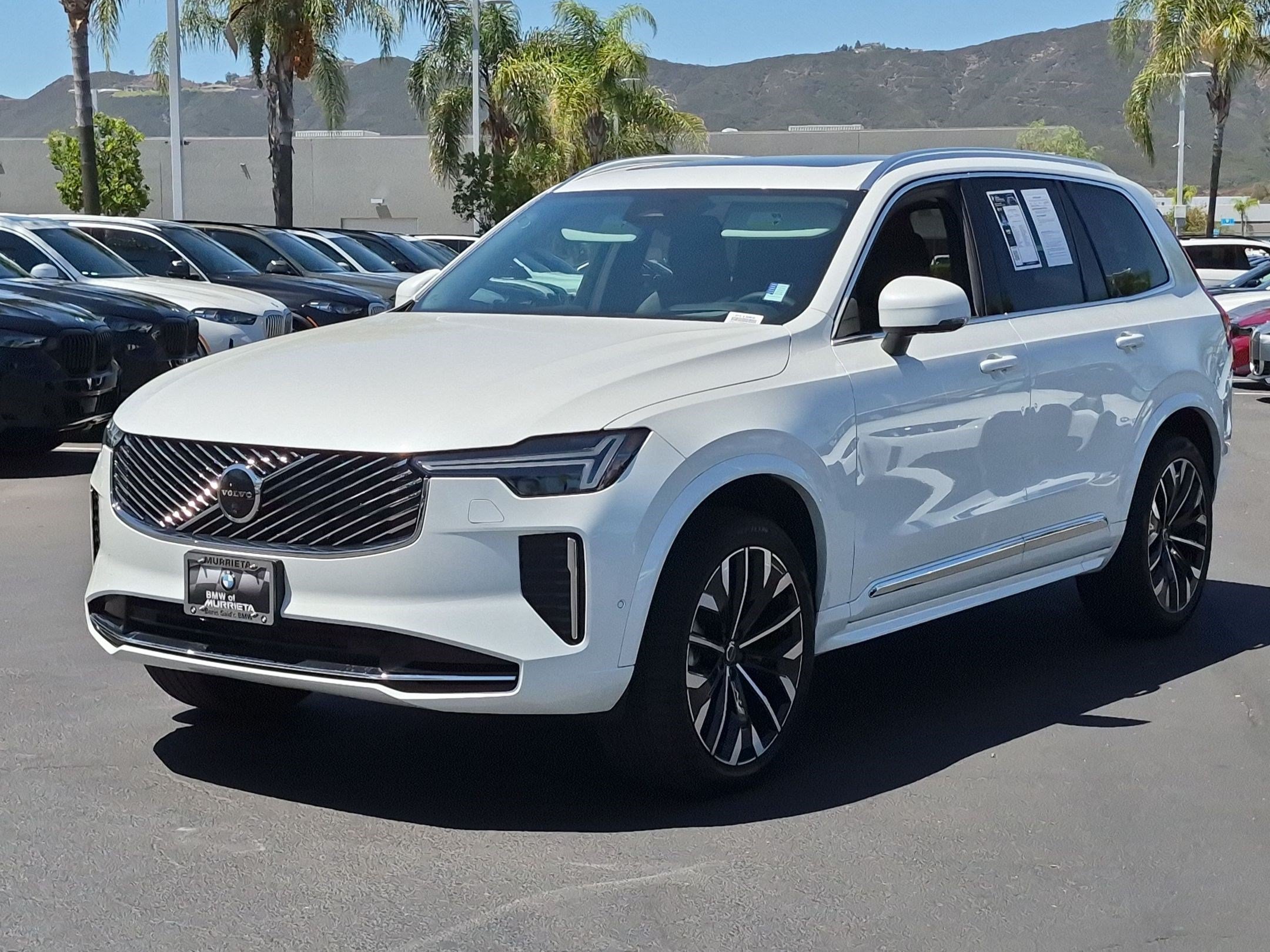 Used 2025 Volvo XC90 B5 Ultra AWD/4WD image 5