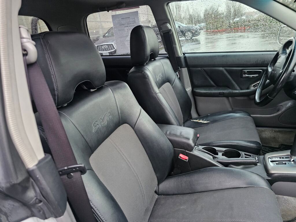 Used 2006 Subaru Baja Turbo image 12