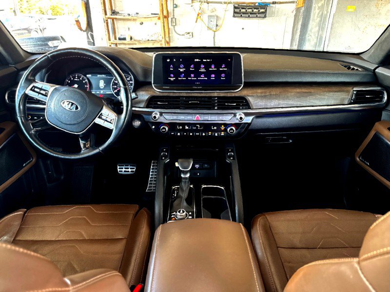 Used 2021 Kia Telluride SX w/ SX Prestige Package image 19