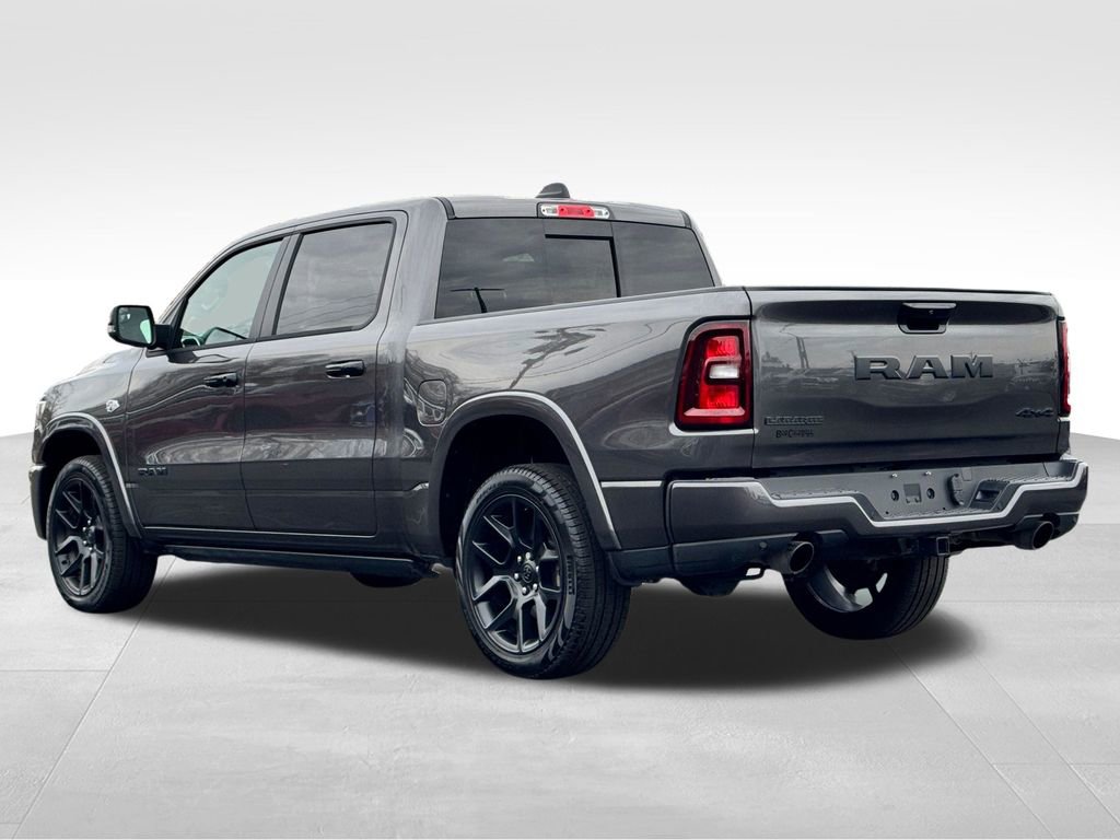 New 2026 RAM 1500 Laramie w/ Night Edition AWD/4WD image 5