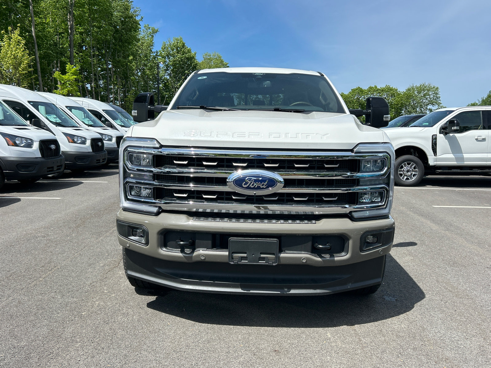 New 2026 Ford F350 King Ranch AWD/4WD image 6