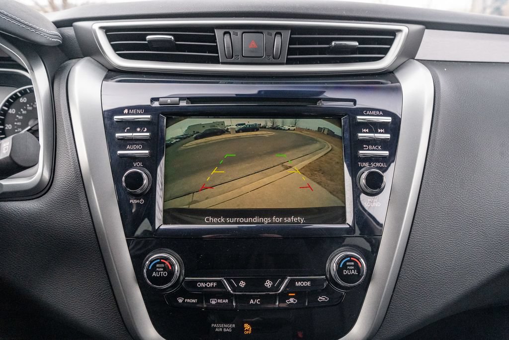 Used 2024 Nissan Murano SV w/ SV Midnight Edition Package AWD/4WD image 29