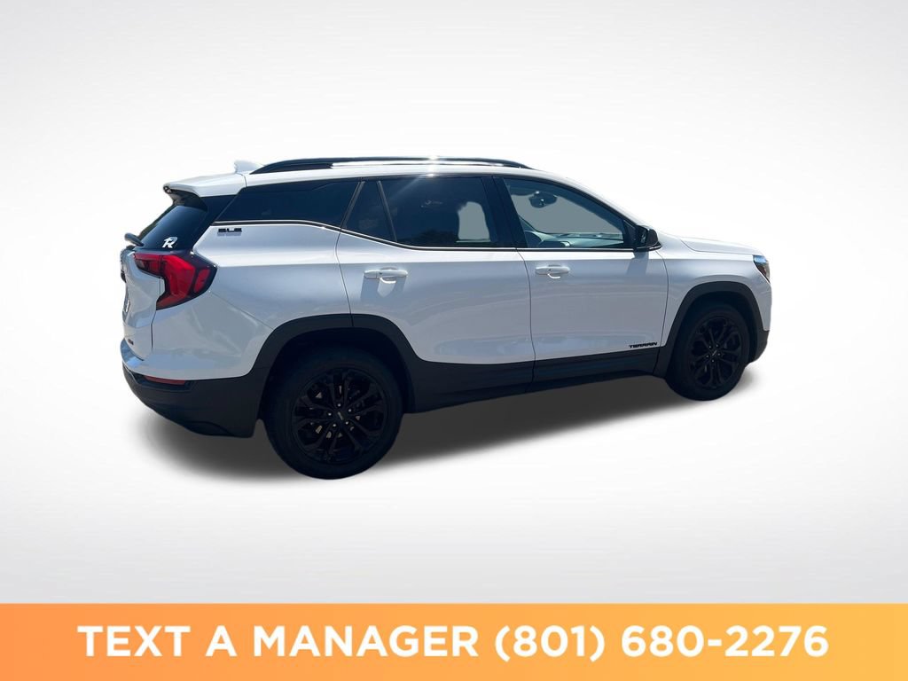 Used 2020 GMC Terrain SLE w/ Elevation Edition AWD/4WD image 5