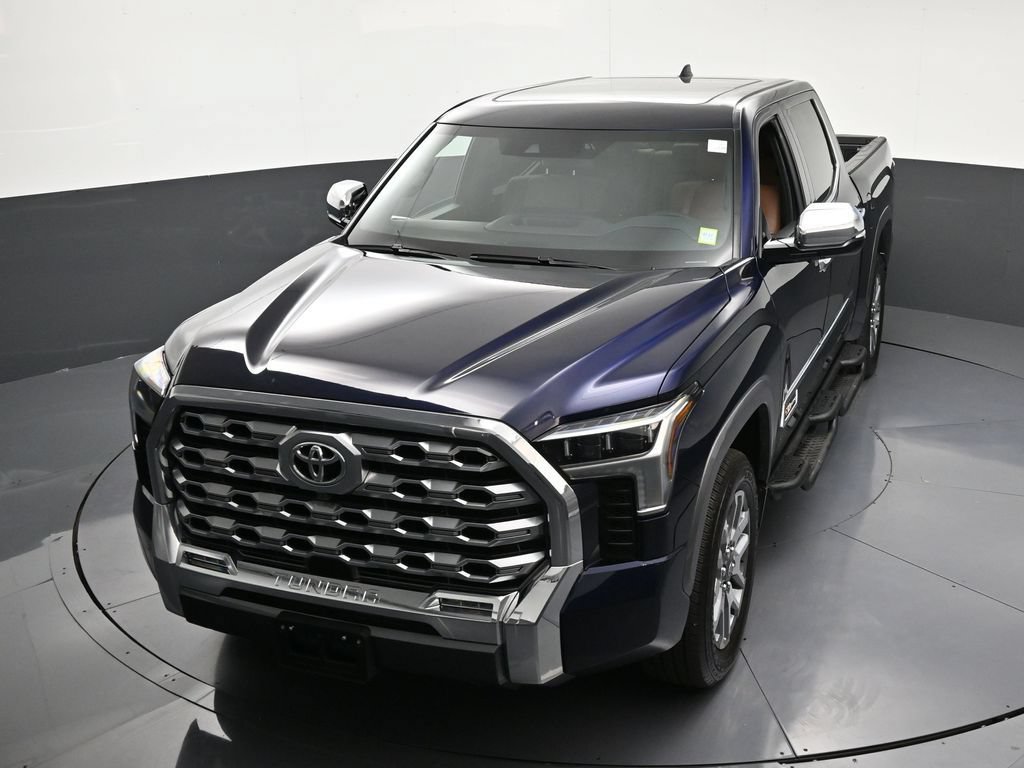 Used 2025 Toyota Tundra 1794 Edition AWD/4WD image 23