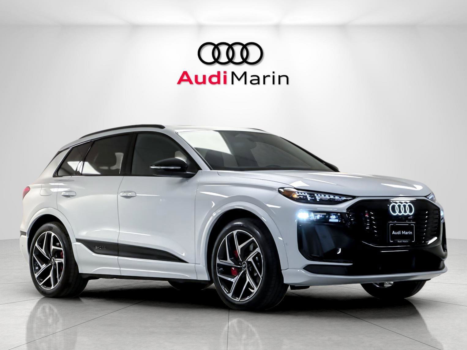 New 2027 Audi SQ6 e-tron Premium Plus AWD/4WD image 7