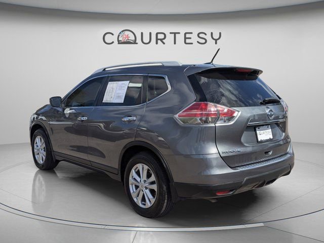 Used 2016 Nissan Rogue SV w/ SV Family Package FWD image 6
