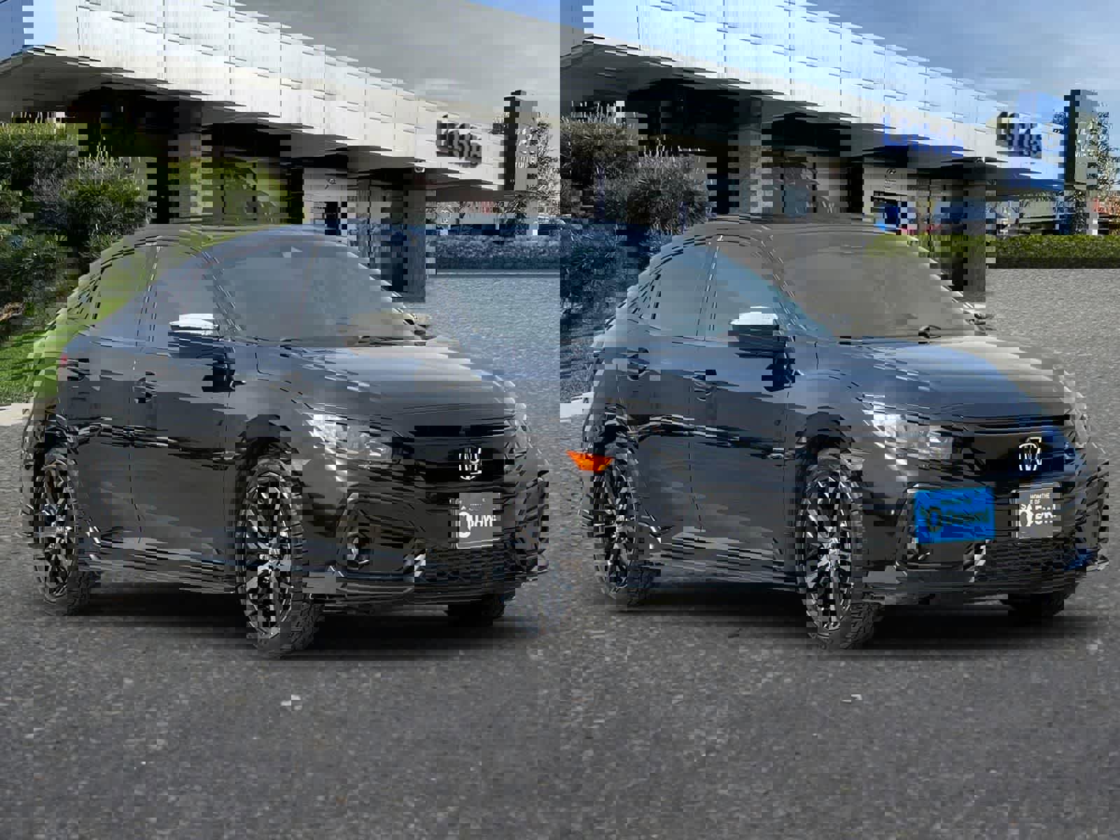 Used 2020 Honda Civic Sport image 10