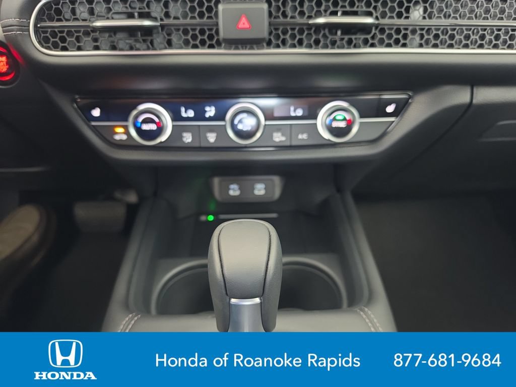 New 2027 Honda HR-V EX-L image 15