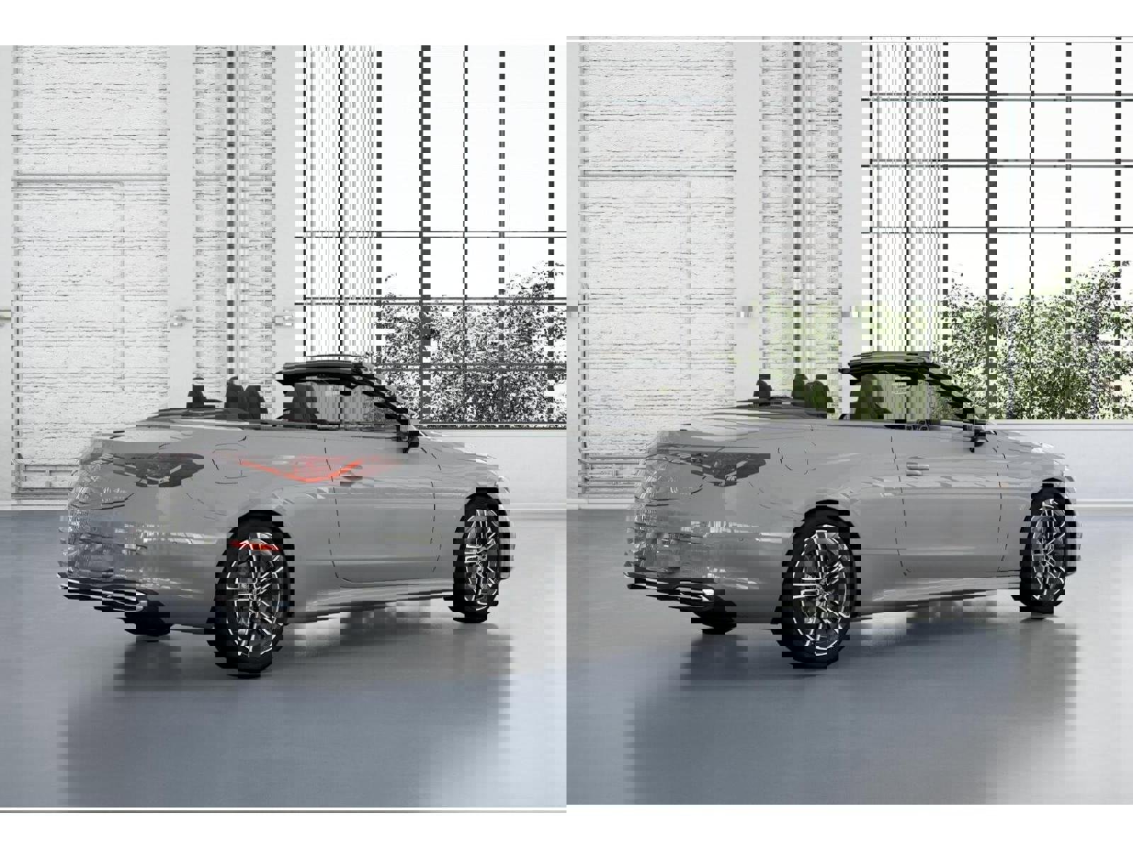 New 2026 Mercedes-Benz CLE 300 4MATIC Cabriolet image 19