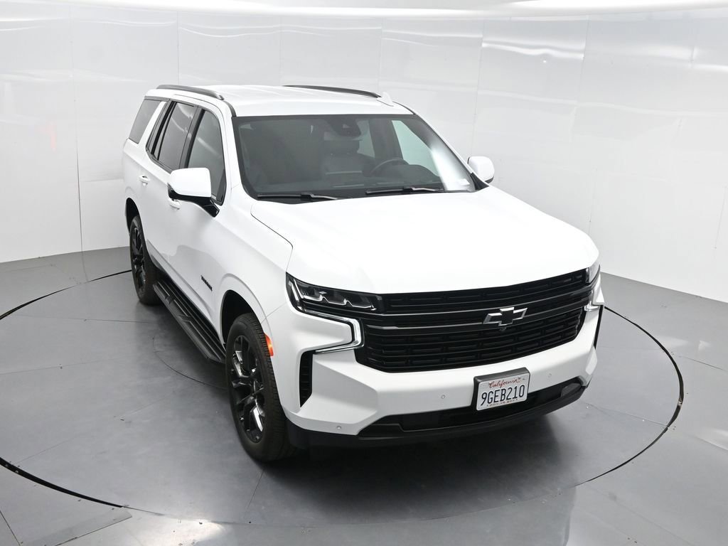 Used 2023 Chevrolet Tahoe RST w/ Luxury Package image 62