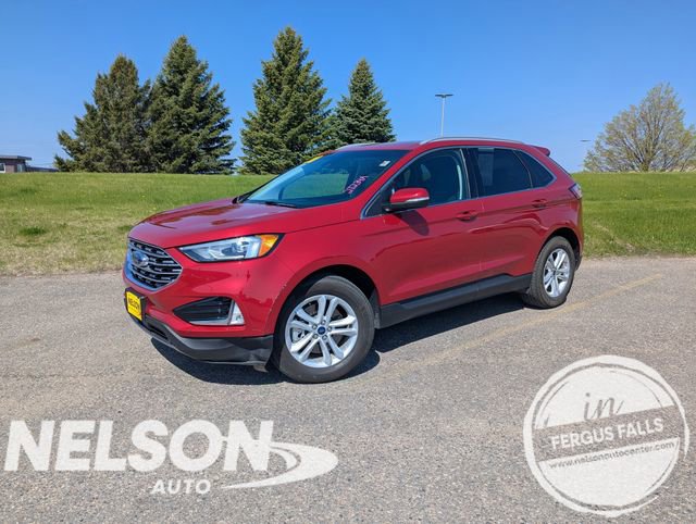 Used 2020 Ford Edge SEL w/ Convenience Package AWD/4WD 360° Tour