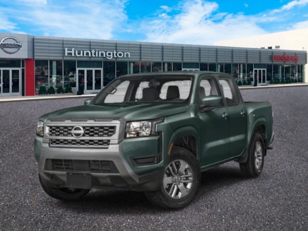 New 2027 Nissan Frontier SV w/ SV Convenience Package AWD/4WD image 1