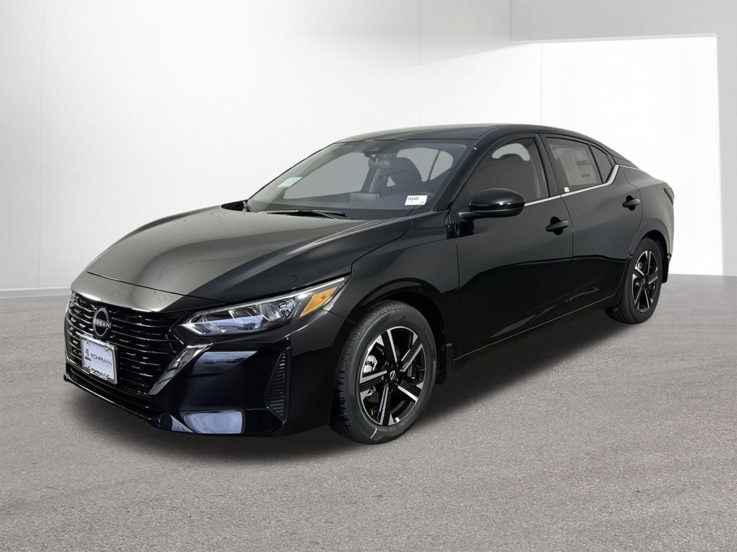New 2025 Nissan Sentra SV w/ All-Weather Package