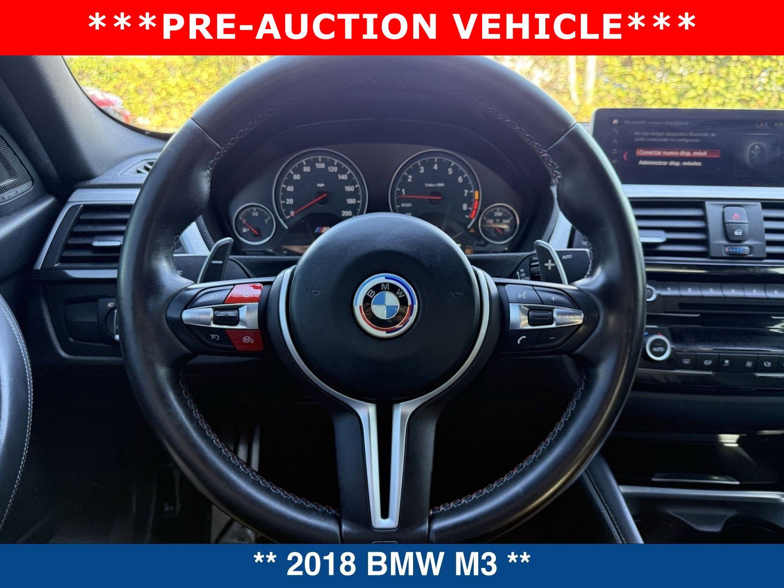 Used 2018 BMW M3 w/ Competition Package image 24