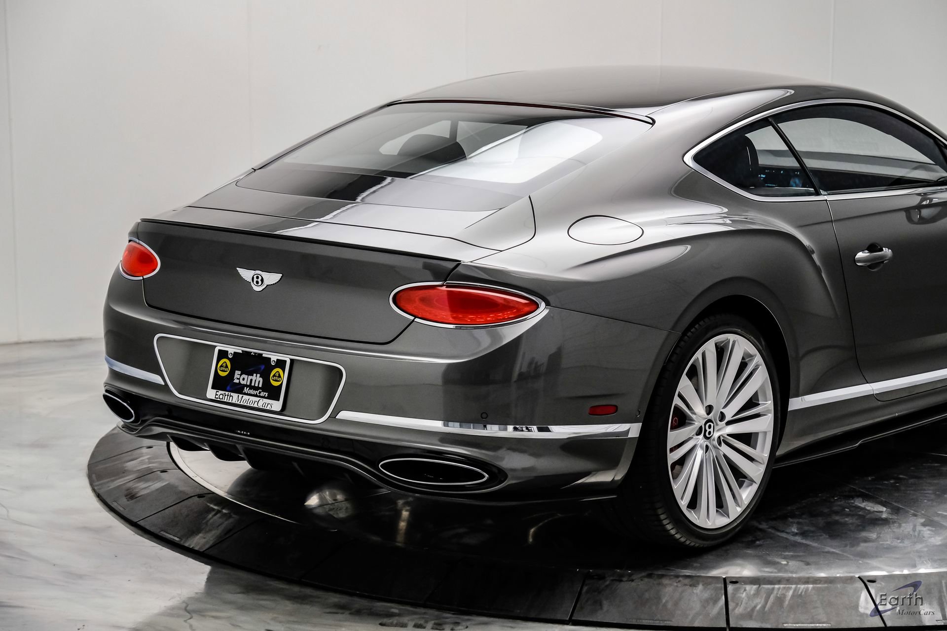 Used 2022 Bentley Continental GT Speed AWD/4WD image 20