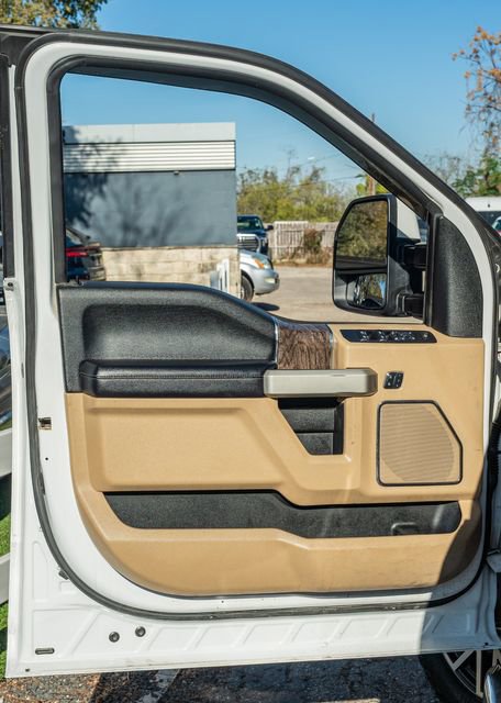 Used 2018 Ford F350 Lariat w/ Lariat Value Package image 17