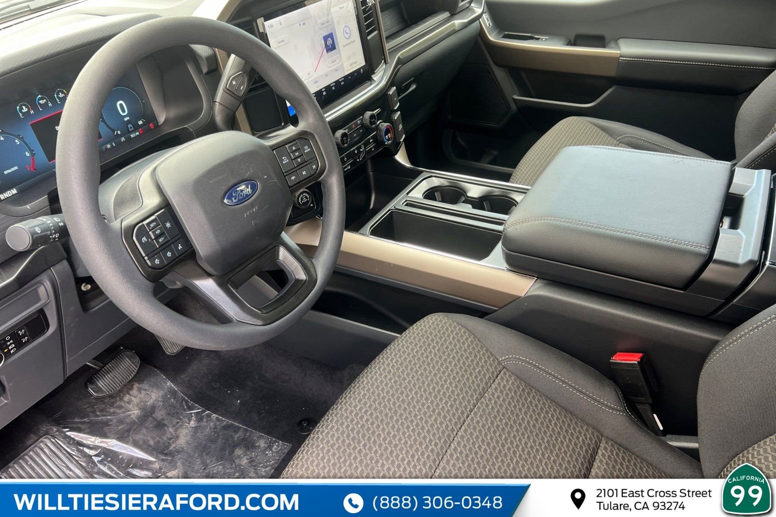 New 2026 Ford F150 STX w/ Equipment Group 201A FX4 image 11