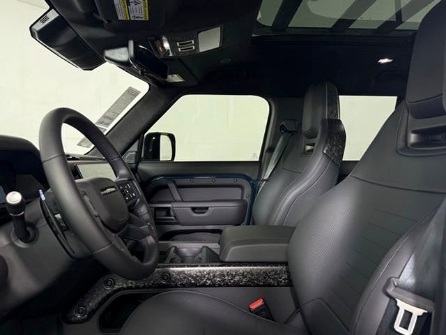 New 2026 Land Rover Defender 110 OCTA AWD/4WD image 5