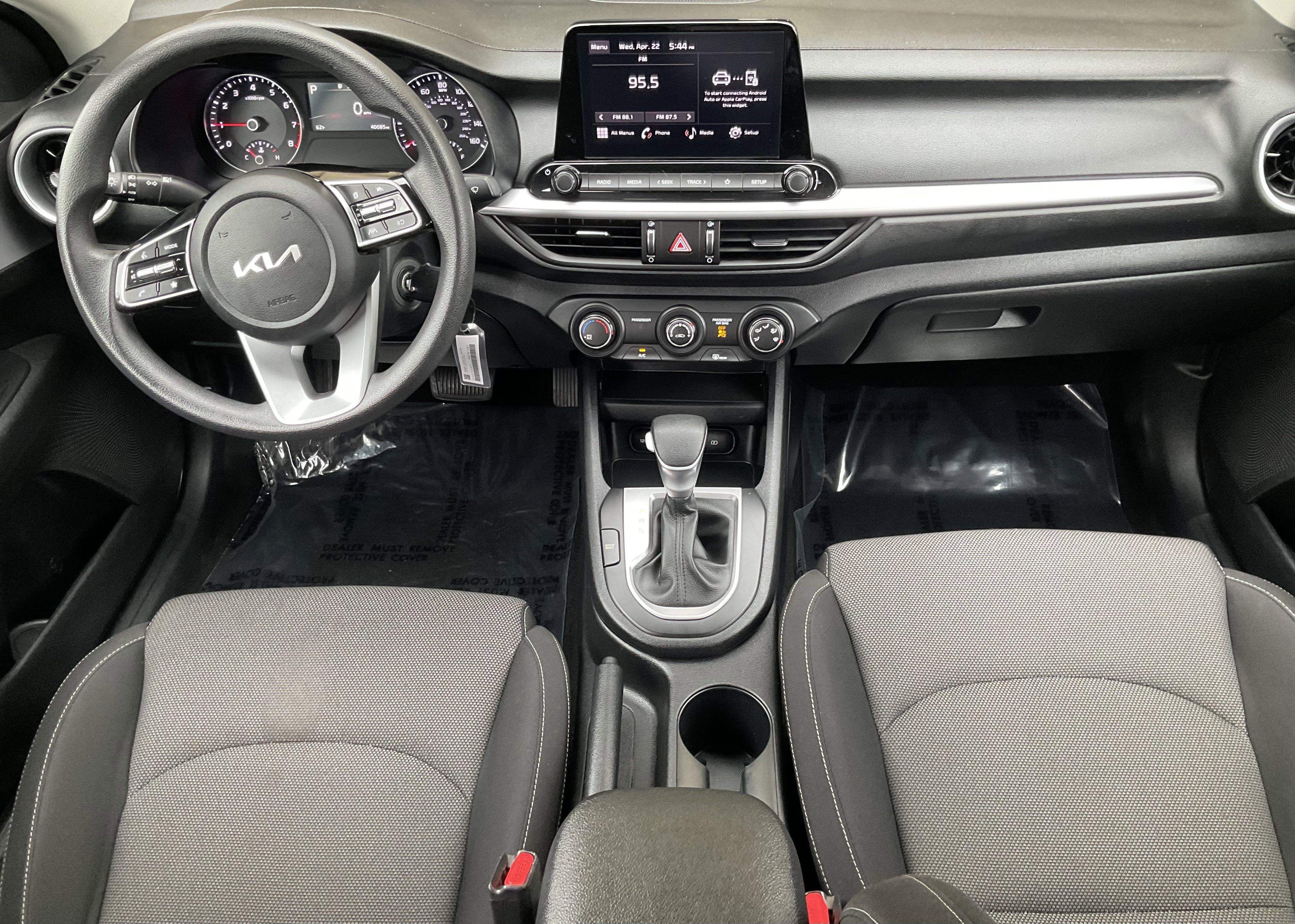 Used 2024 Kia Forte LXS FWD image 20