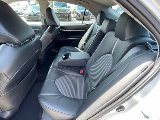 Used 2024 Toyota Camry SE FWD image 16