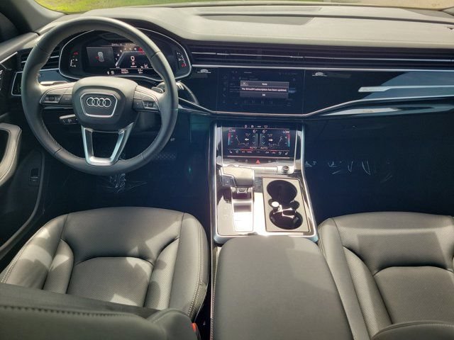 Certified 2025 Audi Q8 Premium Plus w/ Premium Plus Package AWD/4WD video 2
