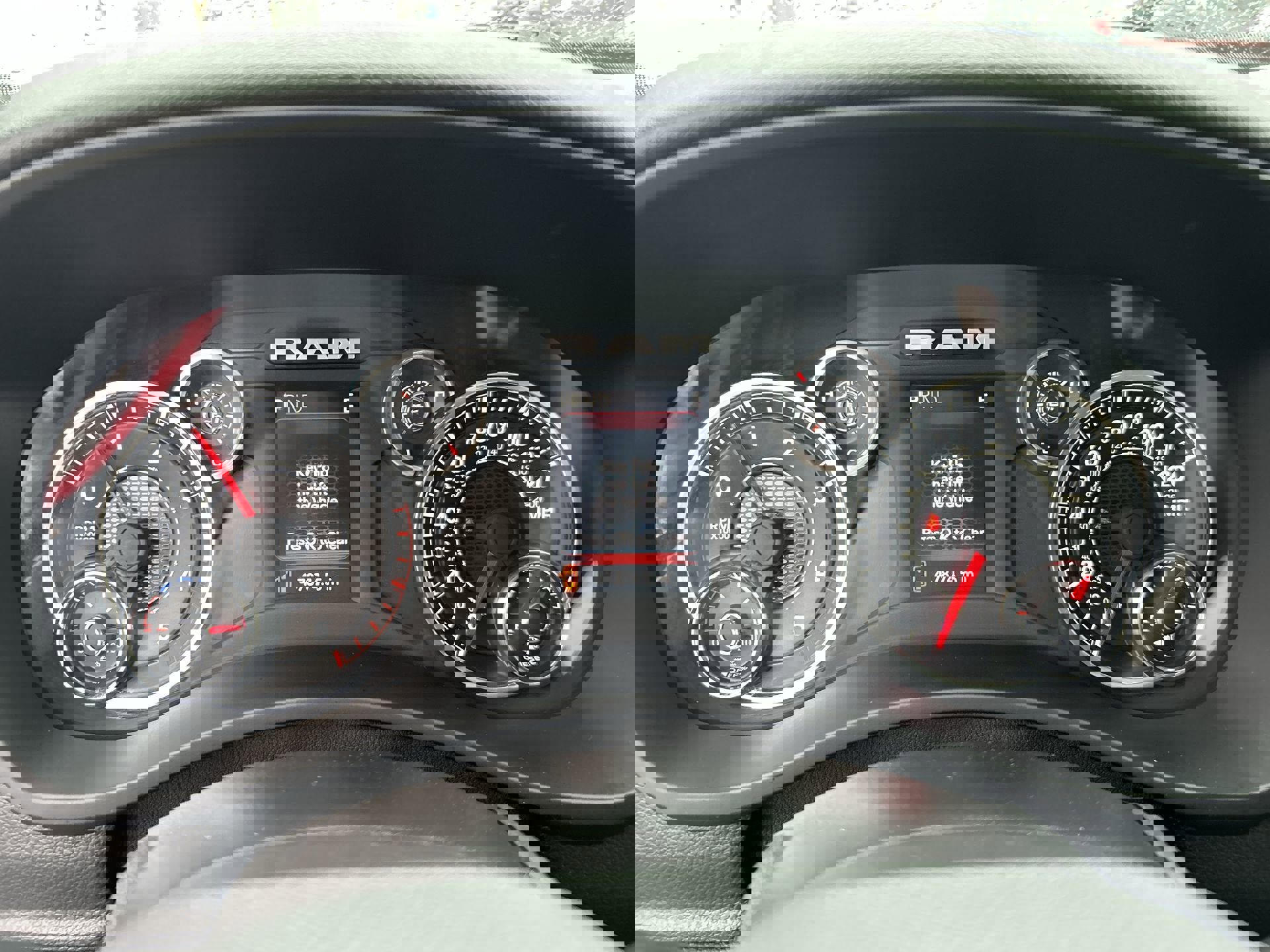 Used 2024 RAM 2500 Big Horn image 15