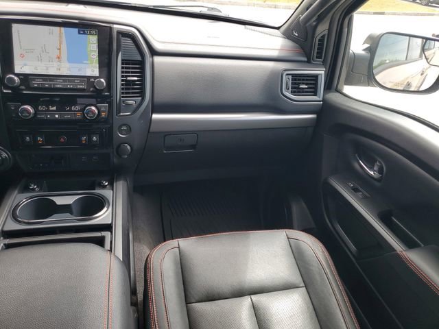 Certified 2021 Nissan Titan PRO-4X w/ Pro-4x Convenience Package image 31