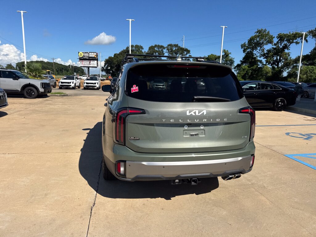 Certified 2023 Kia Telluride SX Prestige X-Pro AWD/4WD image 24