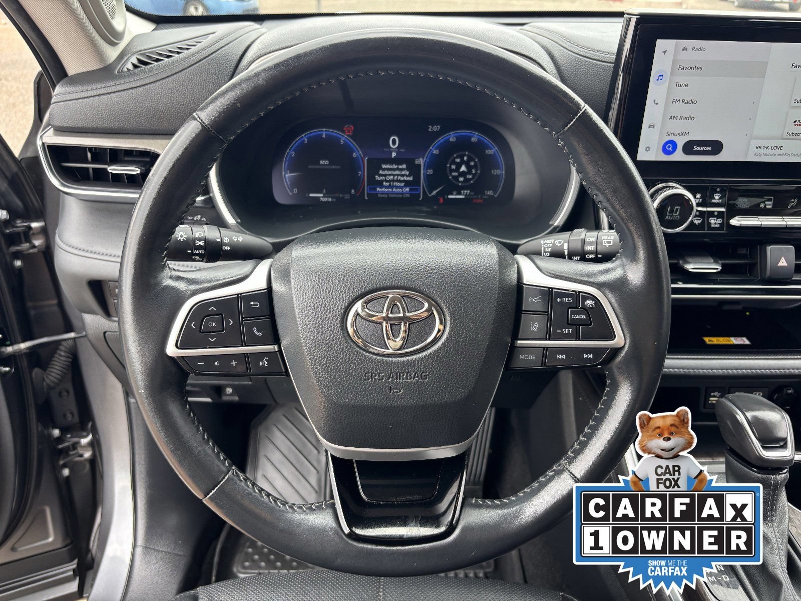 Used 2024 Toyota Highlander Limited FWD image 28