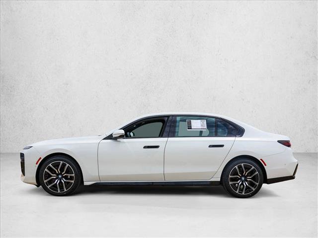 Used 2026 BMW 740i xDrive AWD/4WD image 8