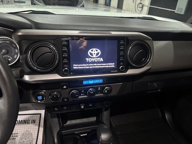 Used 2023 Toyota Tacoma SR5 w/ Technology Package AWD/4WD image 26
