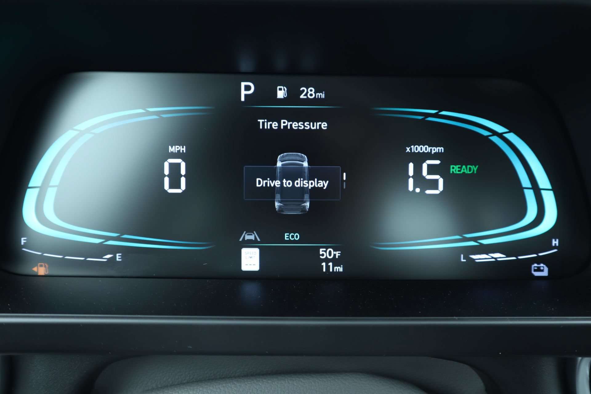 New 2026 Hyundai Elantra Hybrid FWD image 12
